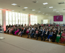 Lançamento da 7ª Edição do Paraná Rosa