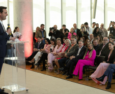 Lançamento da 7ª Edição do Paraná Rosa