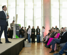 Lançamento da 7ª Edição do Paraná Rosa