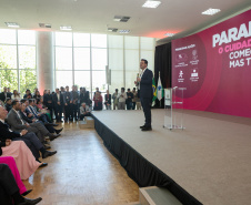 Lançamento da 7ª Edição do Paraná Rosa