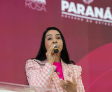Lançamento da 7ª Edição do Paraná Rosa