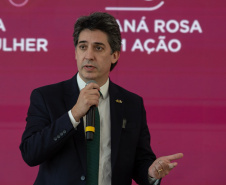 Lançamento da 7ª Edição do Paraná Rosa