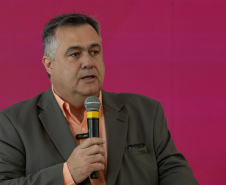 Lançamento da 7ª Edição do Paraná Rosa