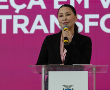 Lançamento da 7ª Edição do Paraná Rosa