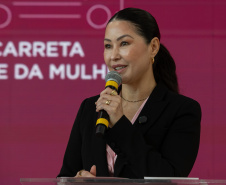 Lançamento da 7ª Edição do Paraná Rosa