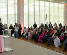 Lançamento da 7ª Edição do Paraná Rosa
