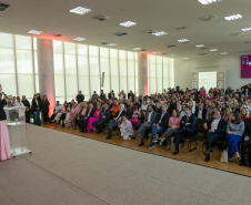 Lançamento da 7ª Edição do Paraná Rosa