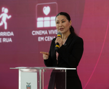 Lançamento da 7ª Edição do Paraná Rosa