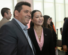 Lançamento da 7ª Edição do Paraná Rosa