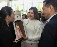 Lançamento da 7ª Edição do Paraná Rosa