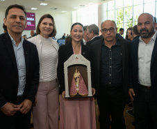 Lançamento da 7ª Edição do Paraná Rosa