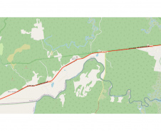 DER - Guaratuba - Santa Catarina