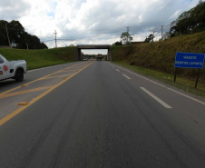 DER - Contorno Norte de Curitiba