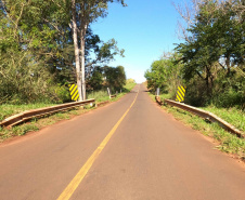 Rodovia entre Miraselva e Centenário do Sul será interditada para reforma de pontes