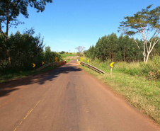 Rodovia entre Miraselva e Centenário do Sul será interditada para reforma de pontes