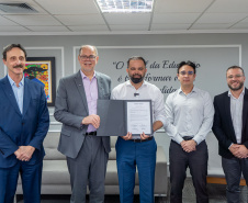 Paraná Global: Secretários firmam parceria para fortalecer inglês na rede  estadual voltado ao mercado de trabalho