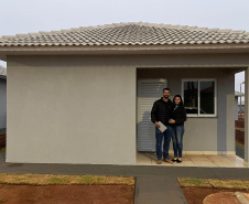Rancho Alegre d'Oeste