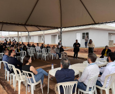 Rancho Alegre d'Oeste