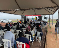 Rancho Alegre d'Oeste