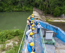 Em Honduras, Sanepar trabalha para estabelecer diretrizes nacionais de saneamento no país