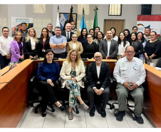 Em Honduras, Sanepar trabalha para estabelecer diretrizes nacionais de saneamento no país