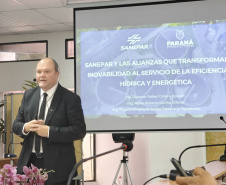 Em Honduras, Sanepar trabalha para estabelecer diretrizes nacionais de saneamento no país