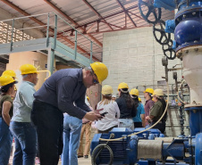 Em Honduras, Sanepar trabalha para estabelecer diretrizes nacionais de saneamento no país
