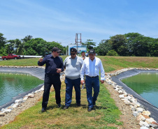 Em Honduras, Sanepar trabalha para estabelecer diretrizes nacionais de saneamento no país