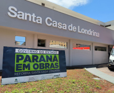 Sesa conclui 52 obras de saúde em 2025 com investimento de mais de R$ 40 milhões em todo o Paraná