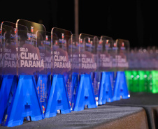 Implementada pelo Governo do Estado em 2024 como uma vertente dentro da premiação principal, o Selo Clima Paraná – Cidades teve um crescimento de 184% em um ano.
