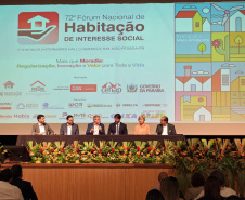 COHAPAR - Prêmio Selo de Mérito para CF PR - V.E. 3ª Idade