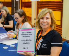 SEED - Jovens Protagonistas retornam de encontro prontos para transformar realidade em escolas estaduais