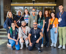 SEED - Jovens Protagonistas retornam de encontro prontos para transformar realidade em escolas estaduais