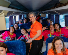 SEED - Jovens Protagonistas retornam de encontro prontos para transformar realidade em escolas estaduais
