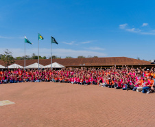 SEED - Jovens Protagonistas retornam de encontro prontos para transformar realidade em escolas estaduais