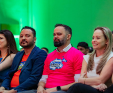 SEED - Jovens Protagonistas retornam de encontro prontos para transformar realidade em escolas estaduais