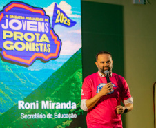SEED - Jovens Protagonistas retornam de encontro prontos para transformar realidade em escolas estaduais