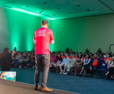 SEED - Jovens Protagonistas retornam de encontro prontos para transformar realidade em escolas estaduais