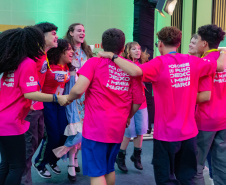 SEED - Jovens Protagonistas retornam de encontro prontos para transformar realidade em escolas estaduais