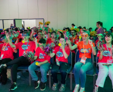 SEED - Jovens Protagonistas retornam de encontro prontos para transformar realidade em escolas estaduais