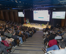 Paraná recebe conferência sobre desafios do setor energético