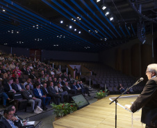 Paraná recebe conferência sobre desafios do setor energético