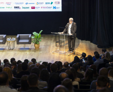 Paraná recebe conferência sobre desafios do setor energético