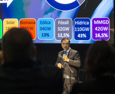 Paraná recebe conferência sobre desafios do setor energético