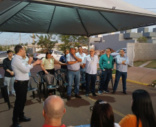 "COHAPAR - Entrega empreend. Residência das Colinas em Umuarama