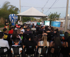 "COHAPAR - Entrega empreend. Residência das Colinas em Umuarama
