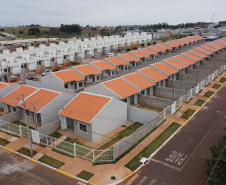 "COHAPAR - Entrega empreend. Residência das Colinas em Umuarama