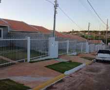 "COHAPAR - Entrega empreend. Residência das Colinas em Umuarama
