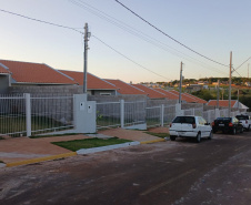 "COHAPAR - Entrega empreend. Residência das Colinas em Umuarama