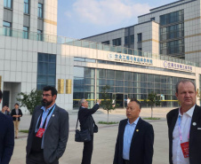 Paraná assina acordo com universidade chinesa para ampliar cooperação acadêmica internacional